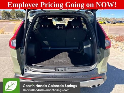 New 2026 Honda CR-V TrailSport image 26