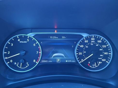 Certified 2023 Nissan Sentra SV w/ All-Weather Package image 12