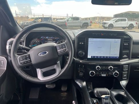 Used 2023 Ford F150 XLT w/ Equipment Group 302A High AWD/4WD image 10