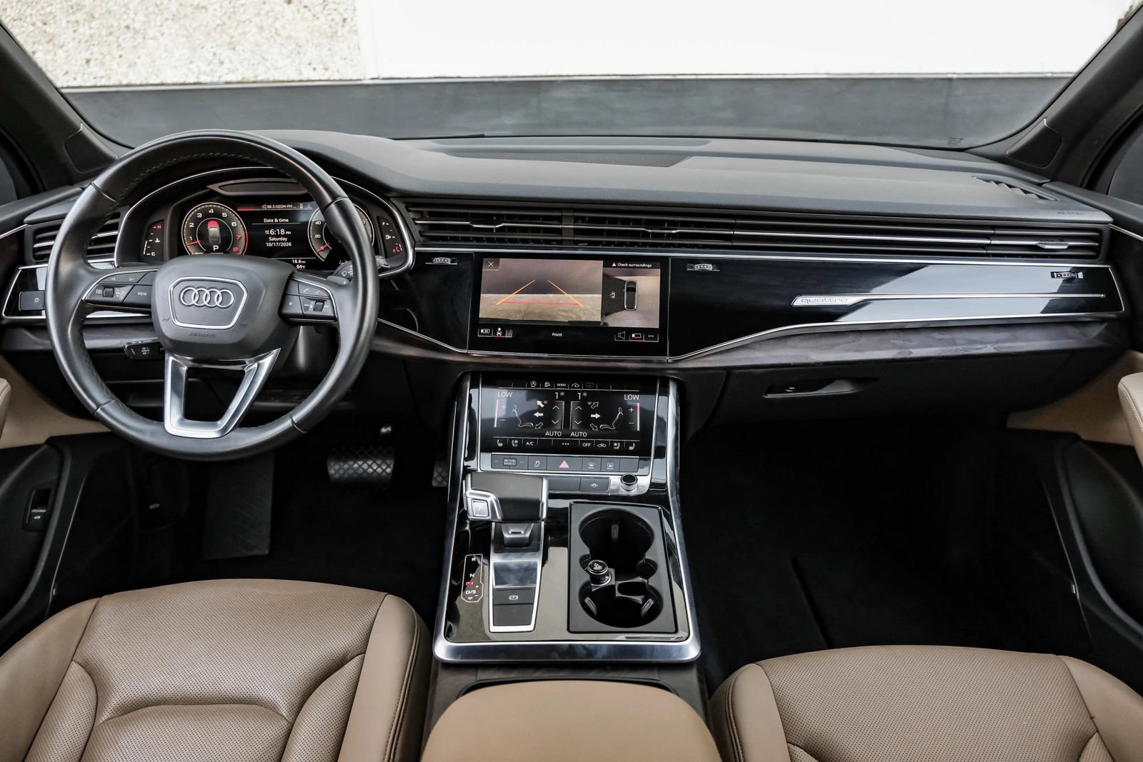 Used 2022 Audi Q7 3.0T Premium Plus AWD/4WD image 19