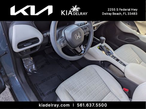 Used 2023 Honda HR-V LX image 10