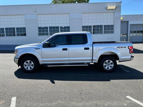 Used 2018 Ford F150 XLT AWD/4WD image 3