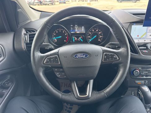 Certified 2018 Ford Escape Titanium AWD/4WD image 28