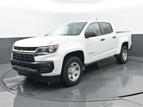 Used 2022 Chevrolet Colorado W/T image 8