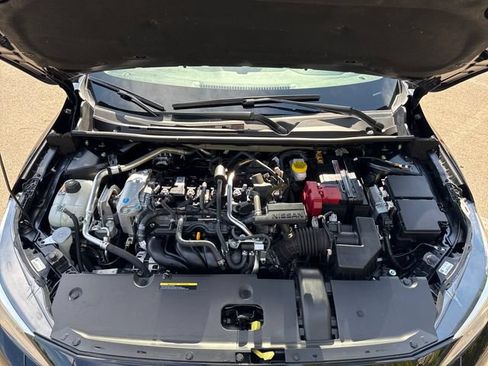 Used 2024 Nissan Sentra SV FWD image 27