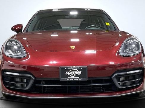 Used 2022 Porsche Panamera 4 Platinum Edition image 3