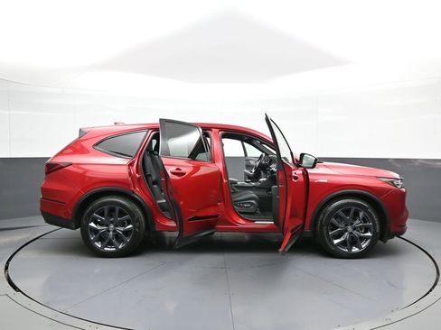 Certified 2023 Acura MDX A-Spec image 44