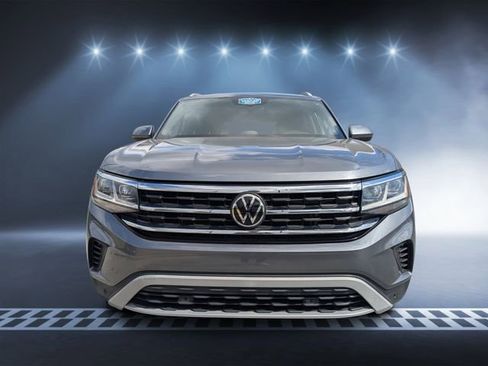 Used 2020 Volkswagen Atlas Cross Sport SE image 8