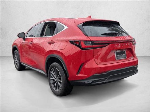 Used 2025 Lexus NX 350 AWD image 10