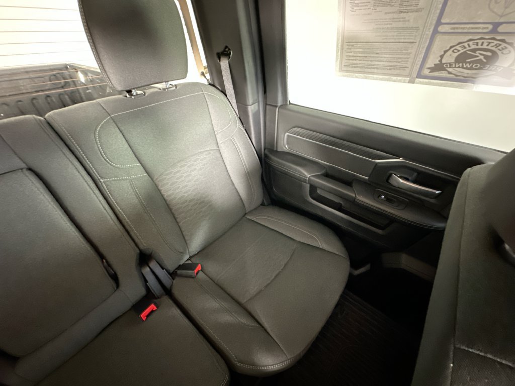 Used 2025 RAM 3500 Big Horn AWD/4WD image 14