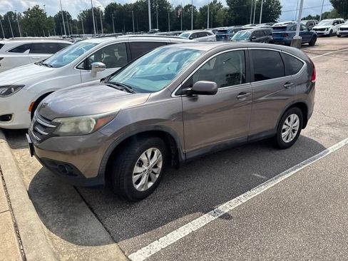Used 2012 Honda CR-V EX image 2