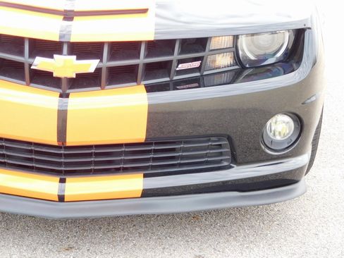 Used 2013 Chevrolet Camaro SS w/ RS Package image 9