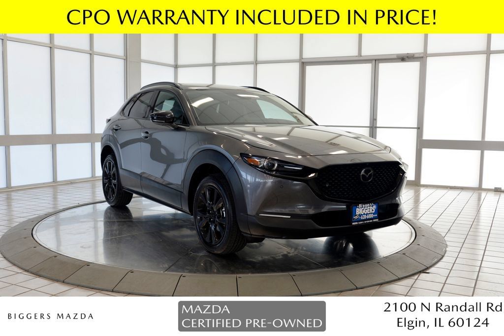 Certified 2026 MAZDA CX-30 2.5 Turbo w/ Premium Plus Pkg AWD/4WD image 1
