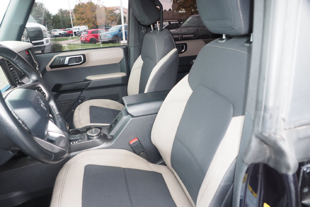 Used 2021 Ford Bronco Big Bend AWD/4WD image 13