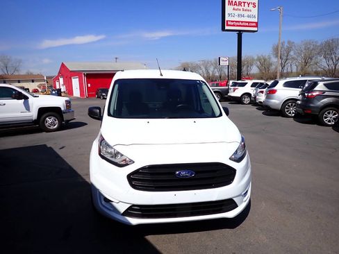 Used 2020 Ford Transit Connect XLT image 2