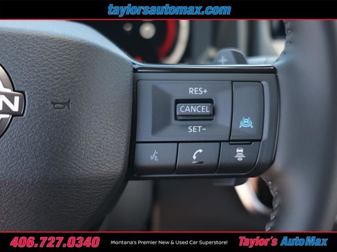 New 2026 Nissan Rogue Platinum AWD/4WD image 32