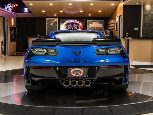 Used 2019 Chevrolet Corvette Z06 image 15