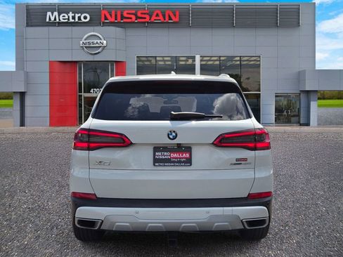 Used 2020 BMW X5 xDrive40i w/ Premium Package AWD/4WD image 5