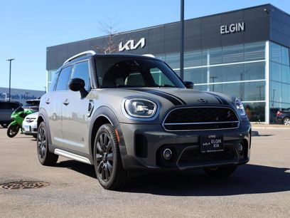 Used 2023 MINI Cooper Countryman S w/ Signature Upholstery Package
