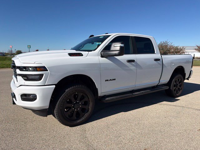 Used 2026 RAM 2500 Big Horn AWD/4WD image 1