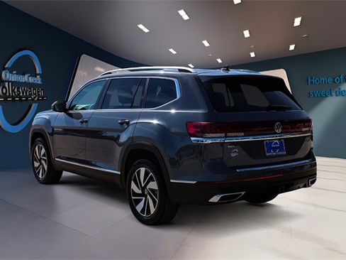 New 2026 Volkswagen Atlas SEL image 6