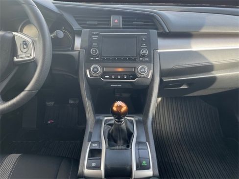 Used 2016 Honda Civic LX image 11