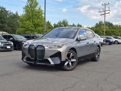 Used 2024 BMW iX xDrive50 w/ Sport Package