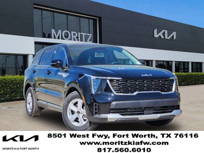 New 2026 Kia Sorento LX