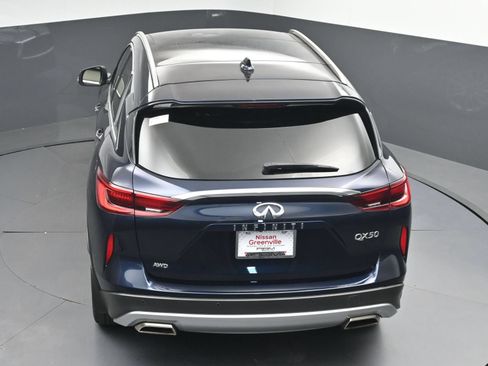 Used 2025 INFINITI QX50 Luxe AWD/4WD image 36