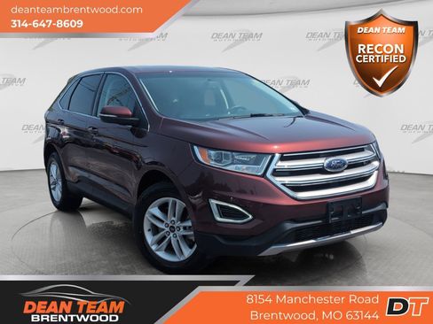 Used 2016 Ford Edge SEL w/ Equipment Group 201A AWD/4WD image 1