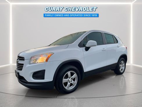 Used 2016 Chevrolet Trax LS image 4