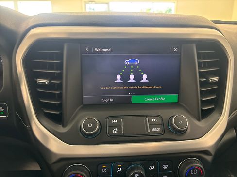 Used 2023 GMC Acadia SLE w/ Driver Convenience Package image 42