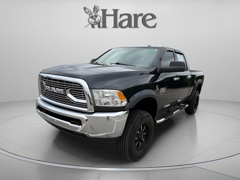 Used 2016 RAM 2500 Tradesman w/ Chrome Appearance Group AWD/4WD image 1