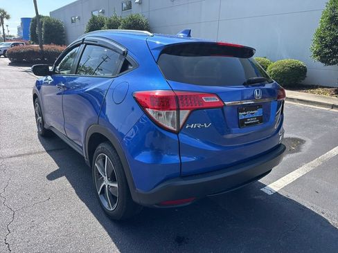 Certified 2022 Honda HR-V EX image 5
