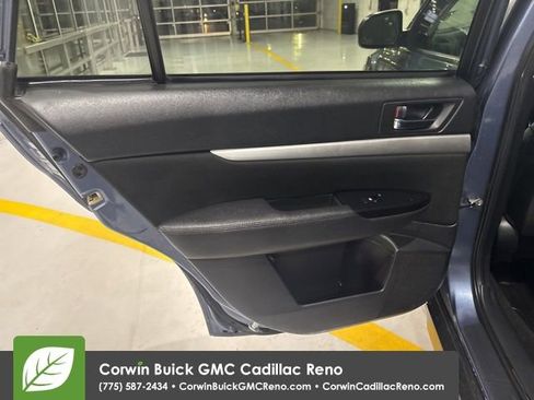 Used 2014 Subaru Outback 2.5i Premium w/ Moonroof Package image 25