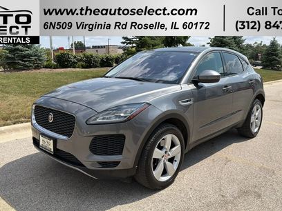 Used 2020 Jaguar E-PACE SE