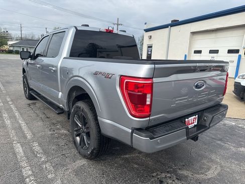 Used 2022 Ford F150 XLT w/ Equipment Group 302A High image 5