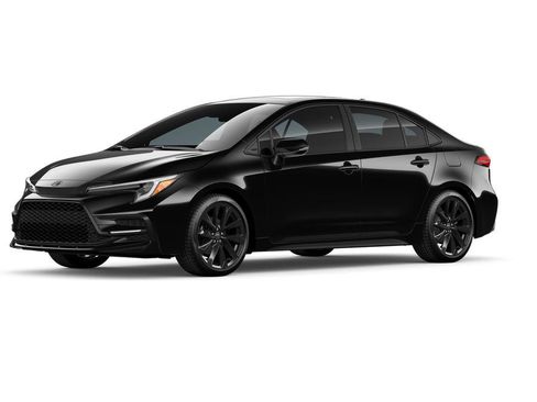 New 2026 Toyota Corolla XSE FWD image 5