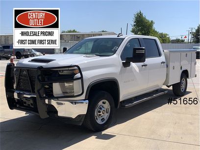 Used 2023 Chevrolet Silverado 2500 W/T w/ WT Convenience Package