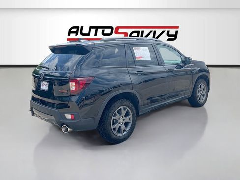 Used 2025 Honda Passport TrailSport image 7