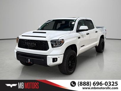Used 2021 Toyota Tundra TRD Pro