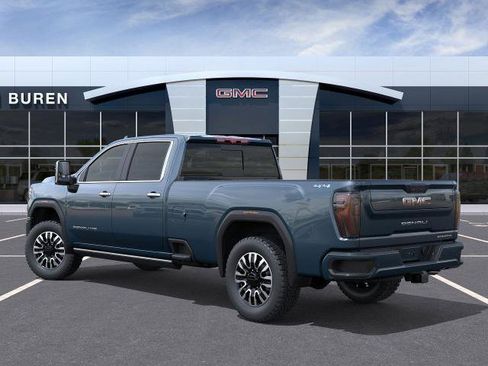 New 2026 GMC Sierra 2500 Denali Ultimate image 3
