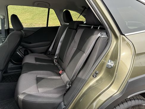 Certified 2025 Subaru Outback Premium w/ Popular Package #1 image 30