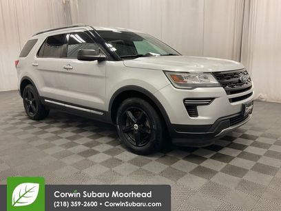 Used 2019 Ford Explorer XLT