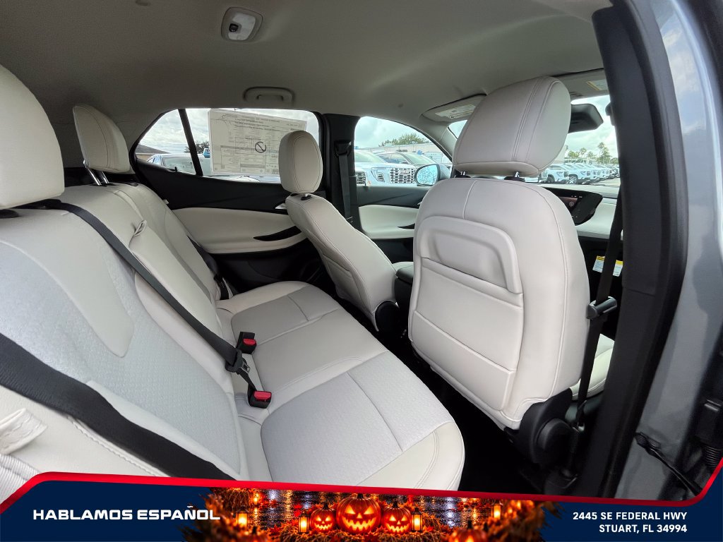 New 2026 Buick Encore GX Preferred w/ Advanced Technology Package FWD image 18