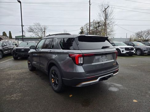 New 2026 Ford Explorer Tremor w/ Tremor Ultimate Package image 7