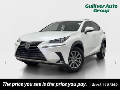 Used 2018 Lexus NX 300 FWD w/ Comfort Package