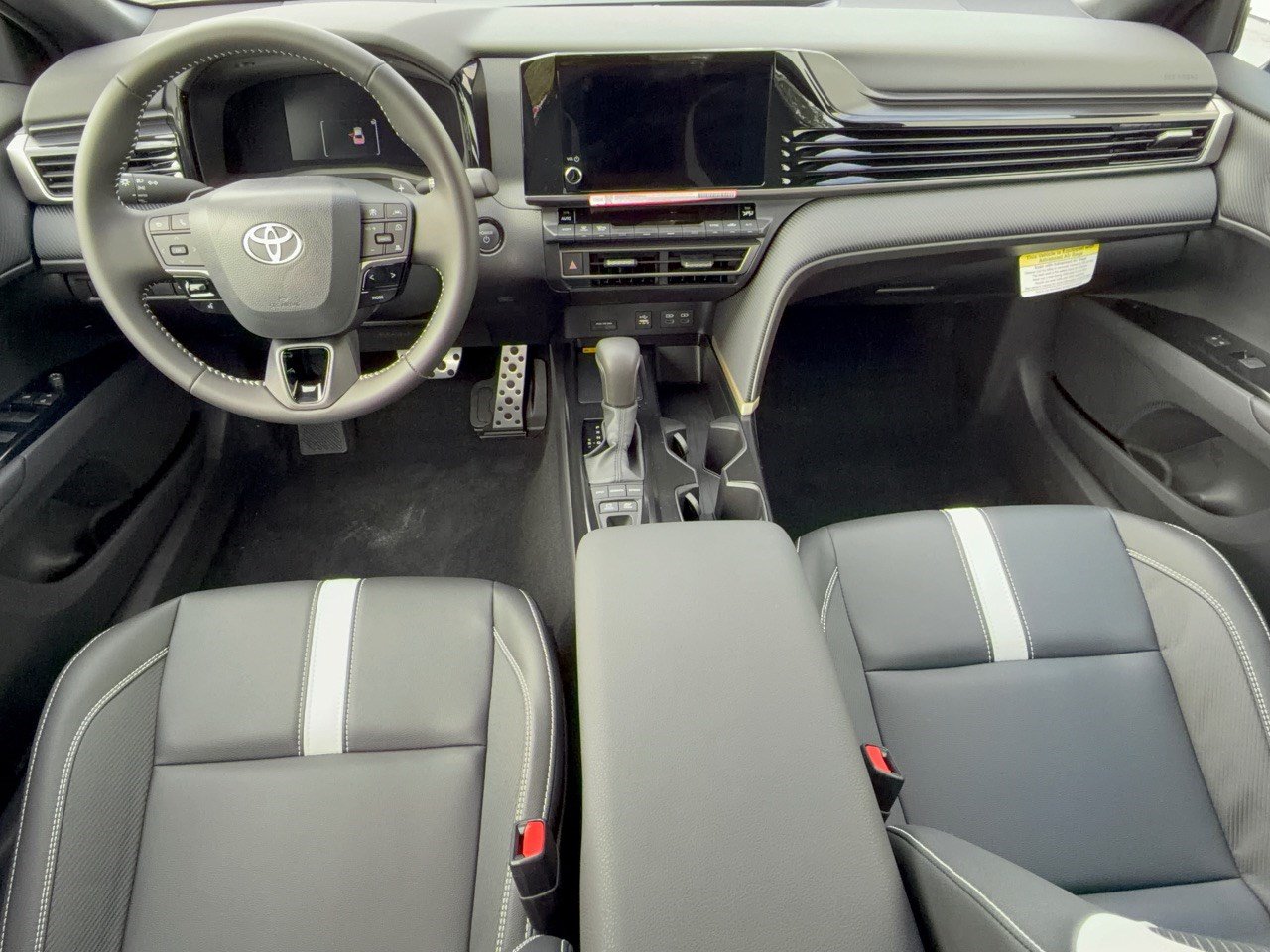 Certified 2026 Toyota Camry SE FWD image 17