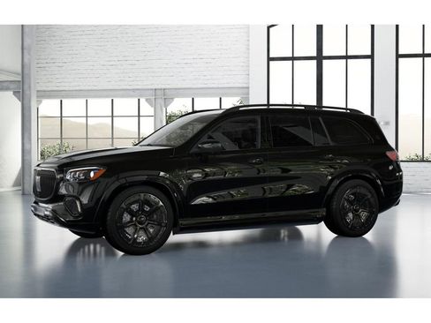 New 2026 Mercedes-Benz Maybach GLS 600 4MATIC image 37