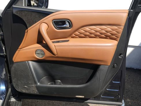 Used 2021 INFINITI QX80 Sensory w/ Cargo Package image 52